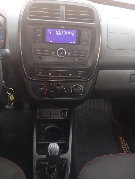 RENAULT Kwid 1.0 12V 4P SCE FLEX ZEN, Foto 11