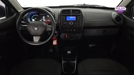 RENAULT Kwid 1.0 12V 4P SCE FLEX ZEN, Foto 7