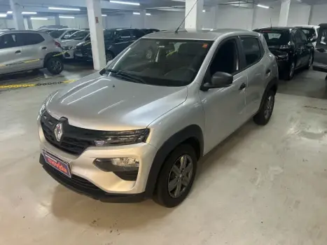 RENAULT Kwid 1.0 12V 4P SCE FLEX ZEN, Foto 3