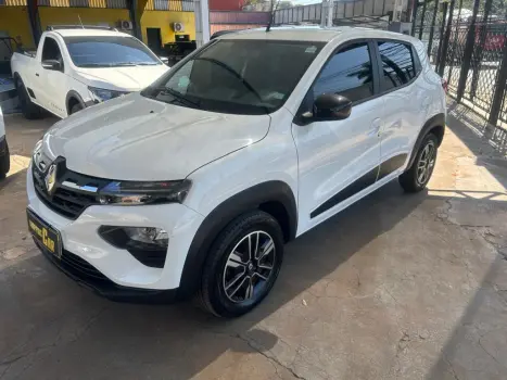 RENAULT Kwid 1.0 12V 4P SCE FLEX INTENSE, Foto 1