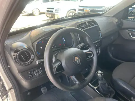 RENAULT Kwid 1.0 12V 4P SCE FLEX INTENSE, Foto 8