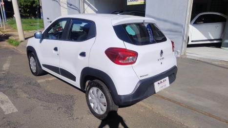 RENAULT Kwid 1.0 12V 4P SCE FLEX ZEN, Foto 4