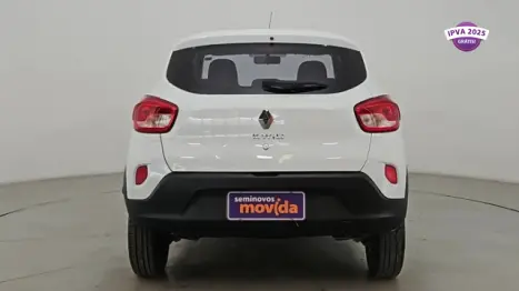 RENAULT Kwid 1.0 12V 4P SCE FLEX ZEN, Foto 6
