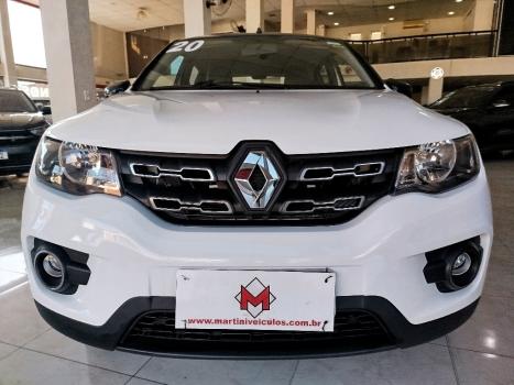 RENAULT Kwid 1.0 12V 4P SCE FLEX INTENSE, Foto 2