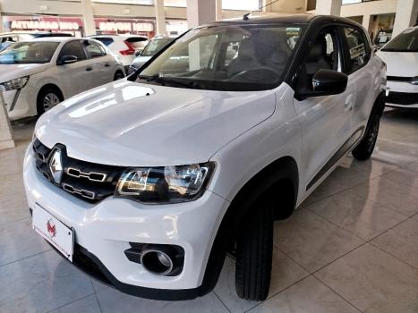 RENAULT Kwid 1.0 12V 4P SCE FLEX INTENSE, Foto 3