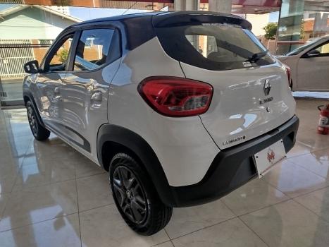 RENAULT Kwid 1.0 12V 4P SCE FLEX INTENSE, Foto 4