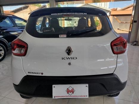 RENAULT Kwid 1.0 12V 4P SCE FLEX INTENSE, Foto 5