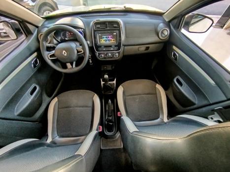 RENAULT Kwid 1.0 12V 4P SCE FLEX INTENSE, Foto 9