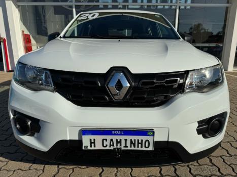 RENAULT Kwid 1.0 12V 4P SCE FLEX ZEN, Foto 2