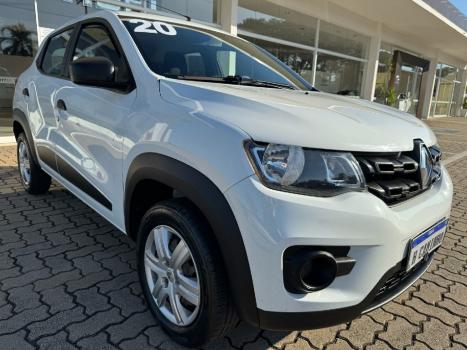 RENAULT Kwid 1.0 12V 4P SCE FLEX ZEN, Foto 3