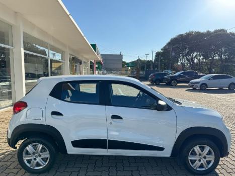 RENAULT Kwid 1.0 12V 4P SCE FLEX ZEN, Foto 4