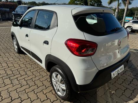 RENAULT Kwid 1.0 12V 4P SCE FLEX ZEN, Foto 7