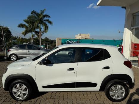 RENAULT Kwid 1.0 12V 4P SCE FLEX ZEN, Foto 8