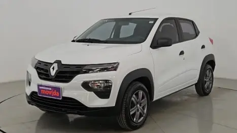 RENAULT Kwid 1.0 12V 4P SCE FLEX ZEN, Foto 5