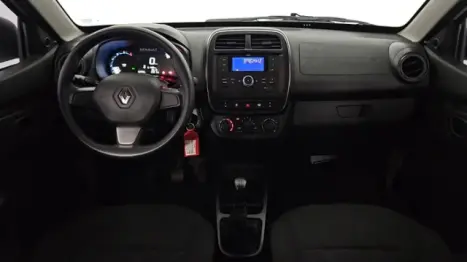 RENAULT Kwid 1.0 12V 4P SCE FLEX ZEN, Foto 7