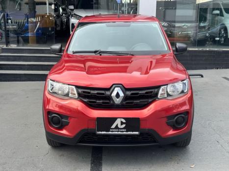 RENAULT Kwid 1.0 12V 4P SCE FLEX ZEN, Foto 3