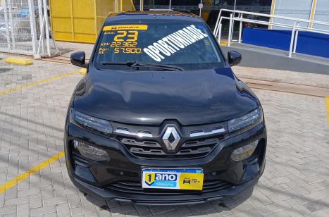 RENAULT Kwid 1.0 12V 4P SCE FLEX INTENSE, Foto 2