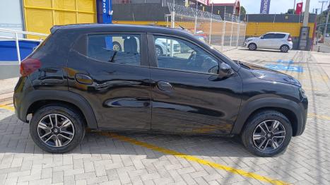 RENAULT Kwid 1.0 12V 4P SCE FLEX INTENSE, Foto 9