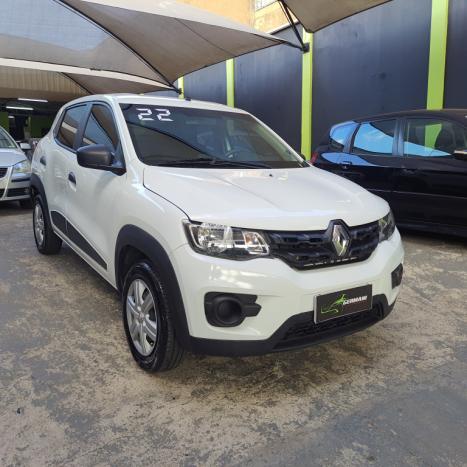 RENAULT Kwid 1.0 12V 4P SCE FLEX ZEN, Foto 2