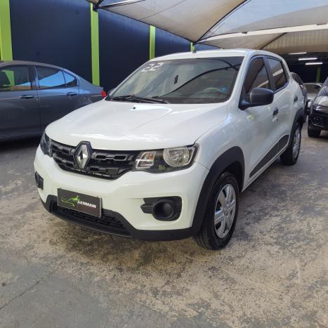 RENAULT Kwid 1.0 12V 4P SCE FLEX ZEN, Foto 3