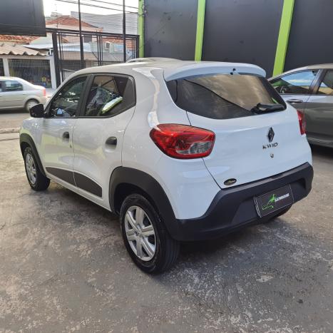 RENAULT Kwid 1.0 12V 4P SCE FLEX ZEN, Foto 5