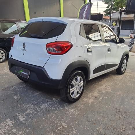 RENAULT Kwid 1.0 12V 4P SCE FLEX ZEN, Foto 6