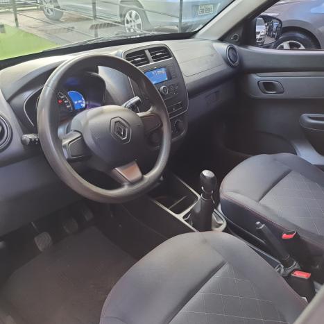 RENAULT Kwid 1.0 12V 4P SCE FLEX ZEN, Foto 8