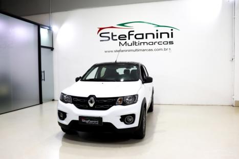 RENAULT Kwid 1.0 12V 4P SCE FLEX INTENSE, Foto 1