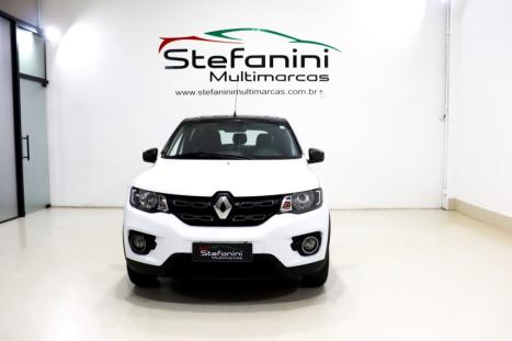 RENAULT Kwid 1.0 12V 4P SCE FLEX INTENSE, Foto 2