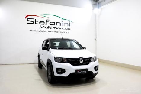 RENAULT Kwid 1.0 12V 4P SCE FLEX INTENSE, Foto 3