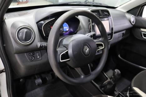 RENAULT Kwid 1.0 12V 4P SCE FLEX INTENSE, Foto 4