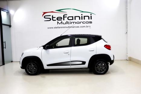 RENAULT Kwid 1.0 12V 4P SCE FLEX INTENSE, Foto 10