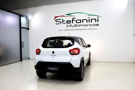 RENAULT Kwid 1.0 12V 4P SCE FLEX INTENSE, Foto 11