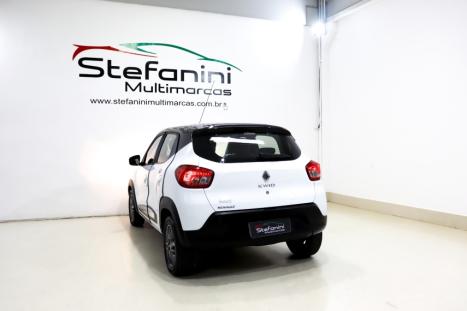 RENAULT Kwid 1.0 12V 4P SCE FLEX INTENSE, Foto 13