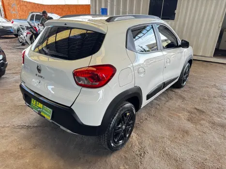 RENAULT Kwid 1.0 12V 4P SCE FLEX OUTSIDER, Foto 5