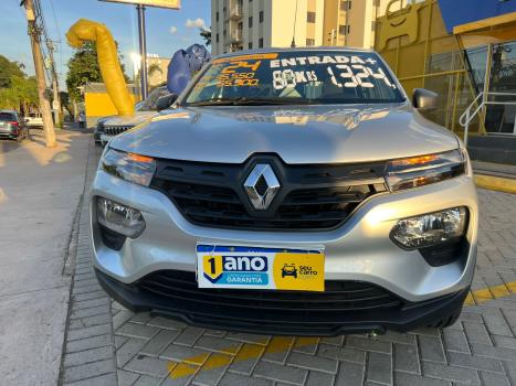 RENAULT Kwid 1.0 12V 4P SCE FLEX ZEN, Foto 2