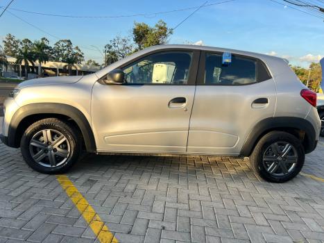 RENAULT Kwid 1.0 12V 4P SCE FLEX ZEN, Foto 3