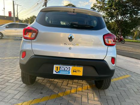 RENAULT Kwid 1.0 12V 4P SCE FLEX ZEN, Foto 5
