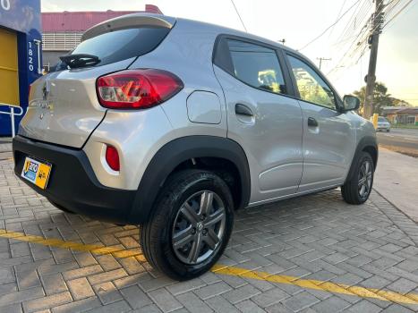 RENAULT Kwid 1.0 12V 4P SCE FLEX ZEN, Foto 6