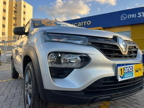 RENAULT Kwid 1.0 12V 4P SCE FLEX ZEN, Foto 8