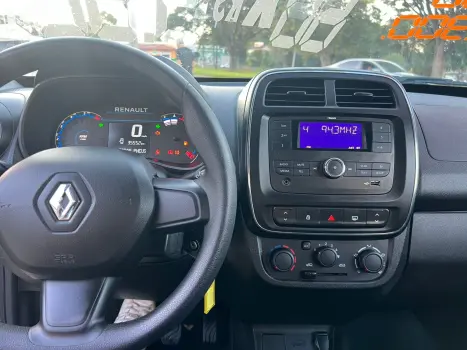 RENAULT Kwid 1.0 12V 4P SCE FLEX ZEN, Foto 9