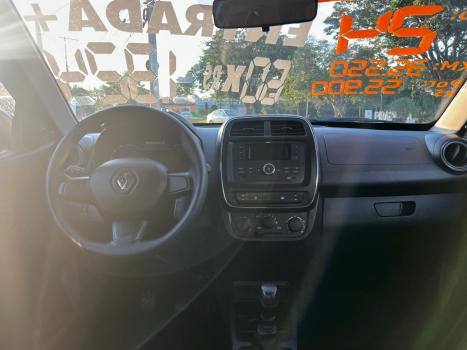 RENAULT Kwid 1.0 12V 4P SCE FLEX ZEN, Foto 10