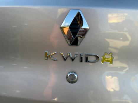 RENAULT Kwid 1.0 12V 4P SCE FLEX ZEN, Foto 16