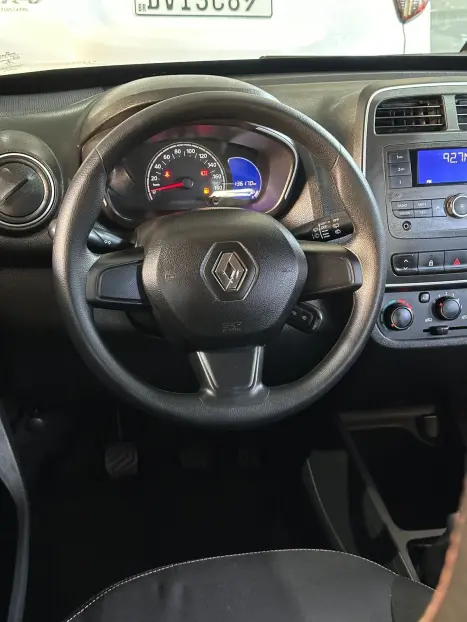 RENAULT Kwid 1.0 12V 4P SCE FLEX ZEN, Foto 7