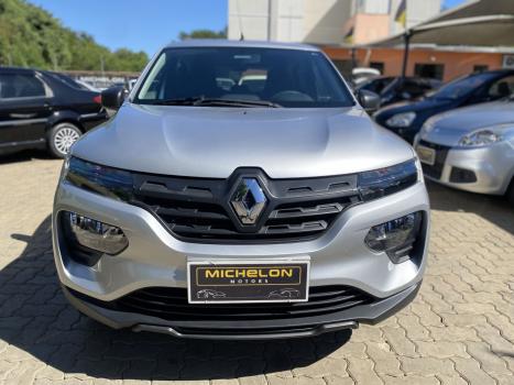 RENAULT Kwid 1.0 12V 4P SCE FLEX ZEN, Foto 2