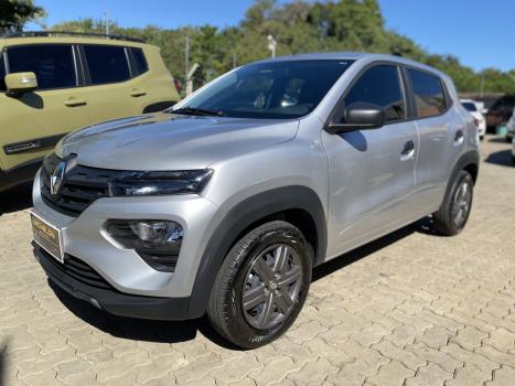 RENAULT Kwid 1.0 12V 4P SCE FLEX ZEN, Foto 3