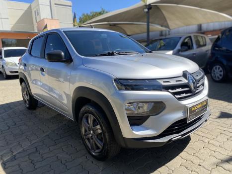 RENAULT Kwid 1.0 12V 4P SCE FLEX ZEN, Foto 4