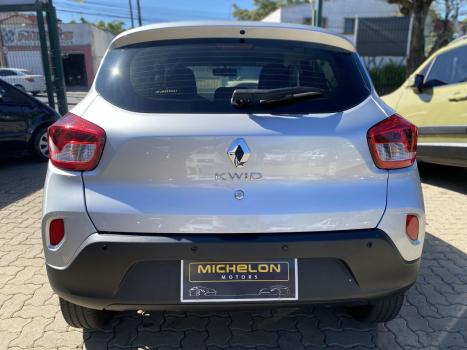 RENAULT Kwid 1.0 12V 4P SCE FLEX ZEN, Foto 5