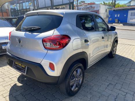 RENAULT Kwid 1.0 12V 4P SCE FLEX ZEN, Foto 7