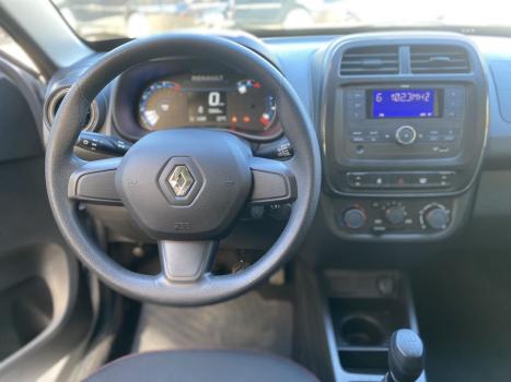 RENAULT Kwid 1.0 12V 4P SCE FLEX ZEN, Foto 8